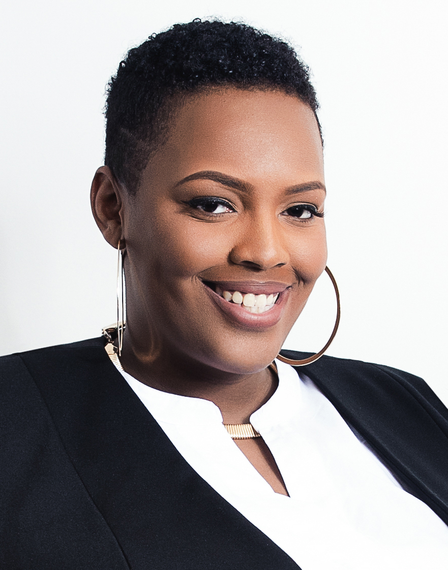Brittani Shantel Jackson Headshot