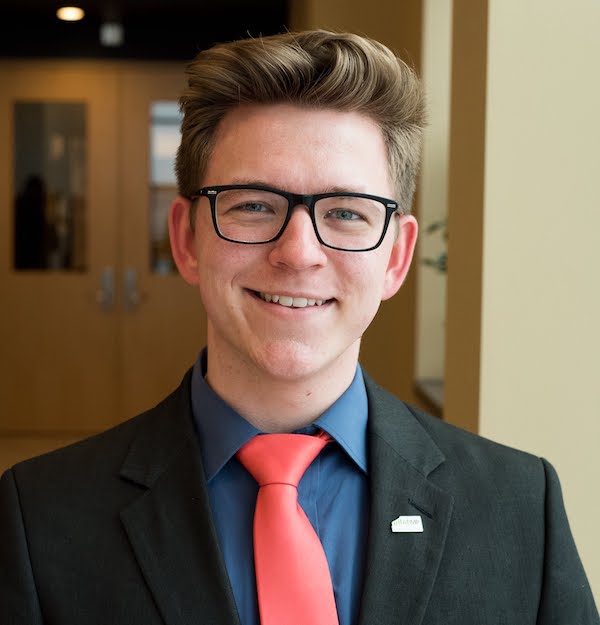 Jacob Mihelich Headshot