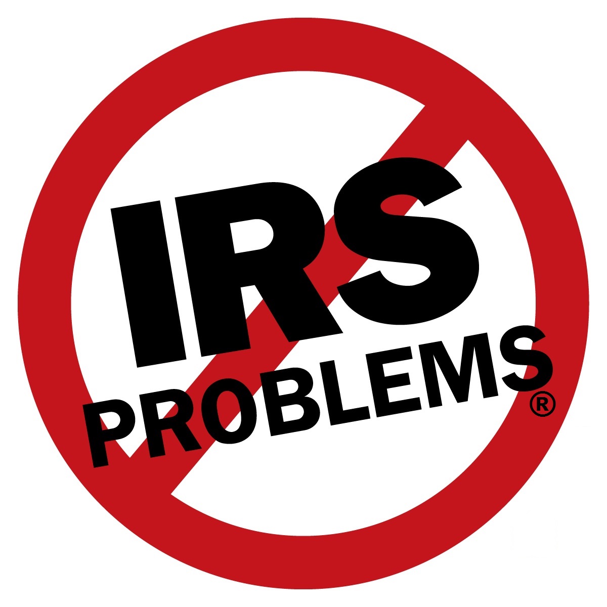 IRS Trouble Solvers - Logo