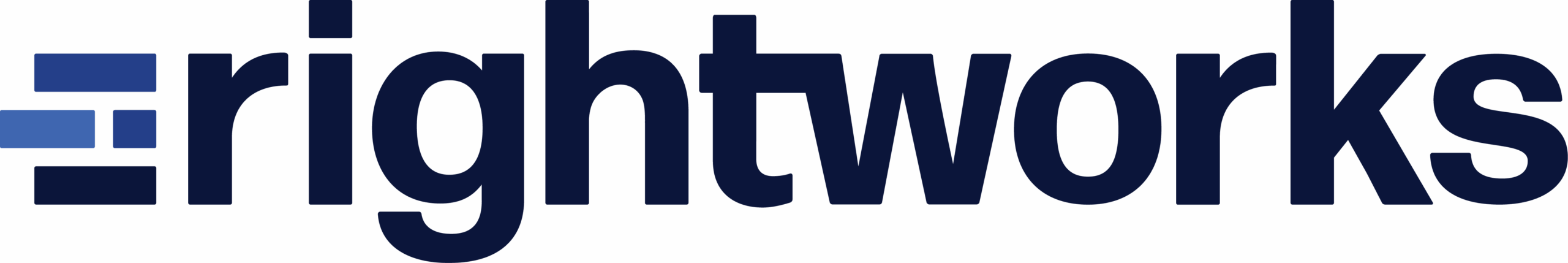 Rightworks Logo - blue
